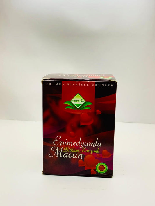 Epimedyumlu Macun - Herbal Sexual Health Supplement | Natural Herbal Blend