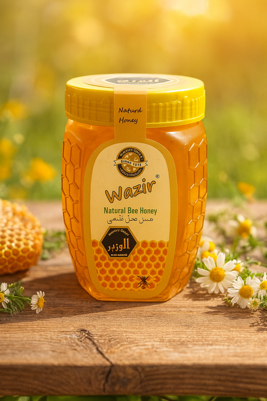 1 KG Pure Ber Honey Organic and filtered