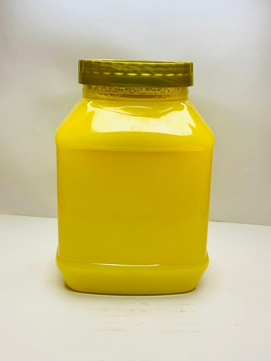 Pure Desi Ghee - 100% Natural Clarified Butter | Premium Quality 1kg