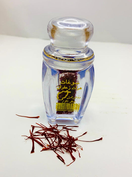 Premium Herat Saffron - 100% Pure Organic Saffron | Natural & Fresh